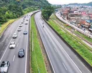 TEMPO REAL: Retorno &agrave; capital j&aacute; come&ccedil;a a ter lentid&atilde;o; veja pontos.