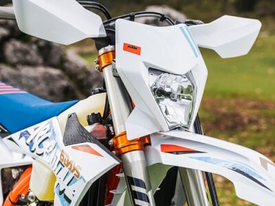 MX1  KTM lança novas motos nacionalizadas de Enduro e Motocross