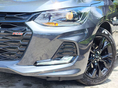 Chevrolet Onix RS não tem mudanças na versão 2024 - Diário do Litoral