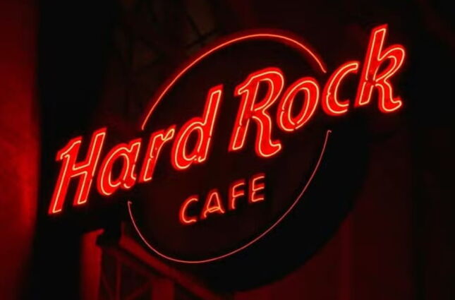 São Paulo vai ganhar novo Hard Rock Café com restaurante, loja e palco para shows