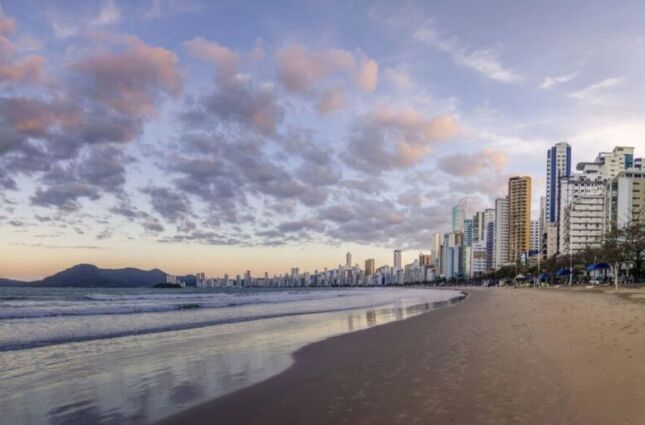Essa cidade é conhecida como a Dubai Brasileira e está encantando os turistas