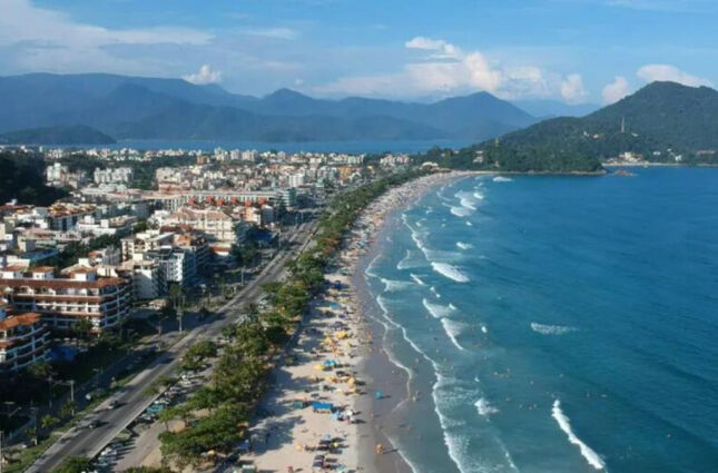 'Miami brasileira' e cidade mais visitada do Litoral estão no topo das praias impróprias