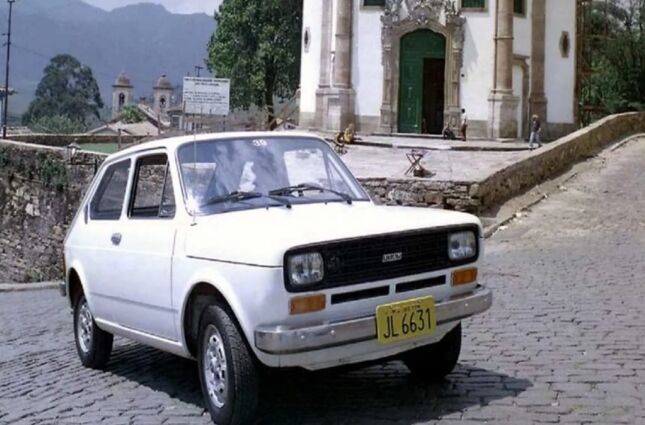 Você teria um Fiat 147 hoje? Veja quanto ele pode custar em 2025