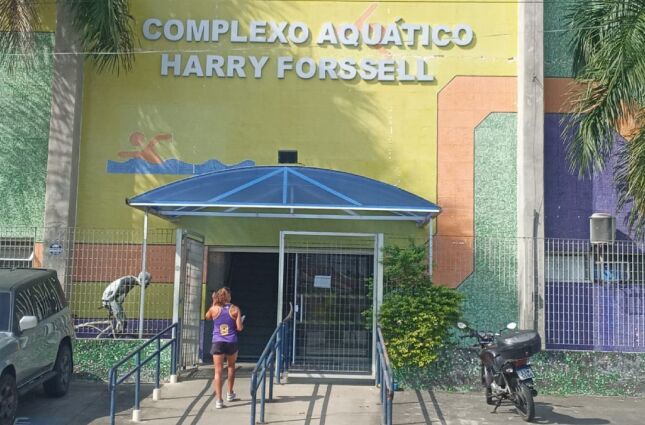 Aulas de natação vão retornar nesta próxima semana em Itanhaém 