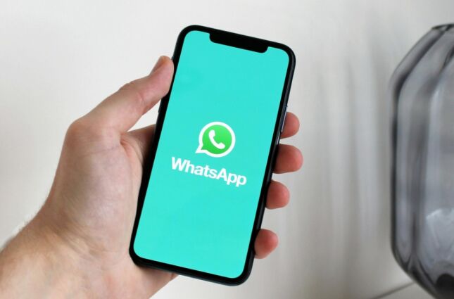 Como recuperar uma mensagem apagada no WhatsApp?