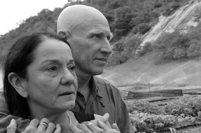 Sebastião Salgado e sua esposa plantaram mais de 2,5 milhões de árvores nativas