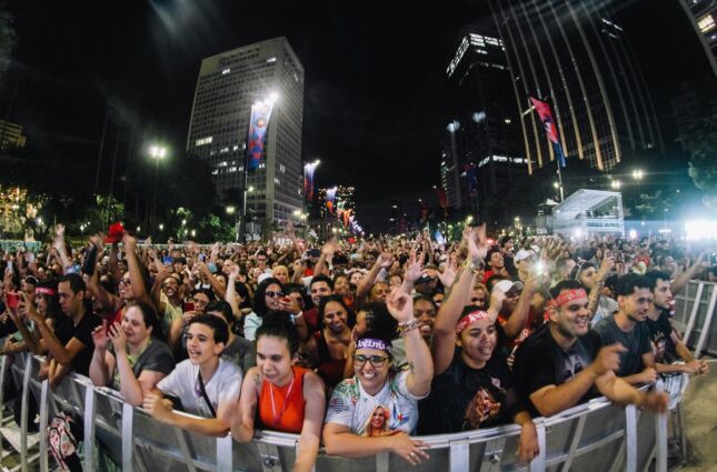 Centro de SP em Festa: 11 atrações imperdíveis na Virada Cultural 2025