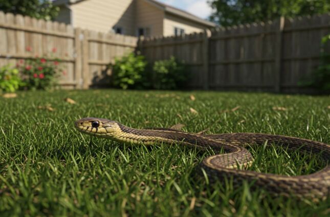 Não mate; Butantan explica o que fazer se você encontrar uma cobra em casa