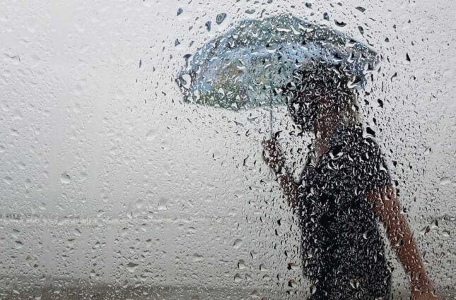 'Não tire o casaco': frente fria segue no litoral após chegada de massa polar