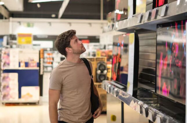 Plano de troca de TV: como obter uma nova Smart TV em troca da sua atual