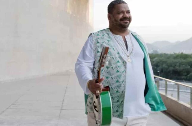 Música icônica de Arlindo Cruz ganhou versão especial para Avenida Brasil