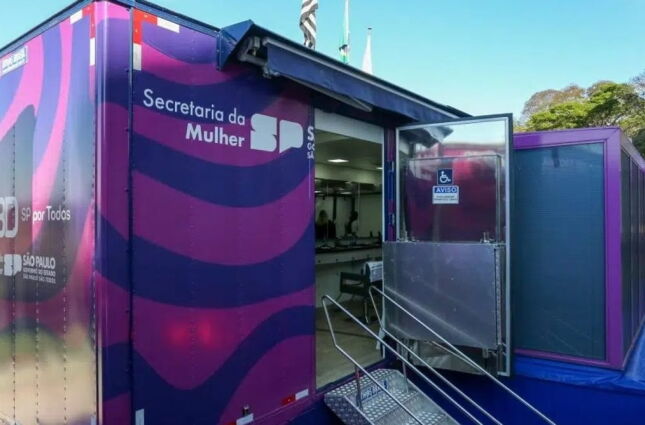 Carreta da Mamografia chega a Peruíbe com exames gratuitos em julho