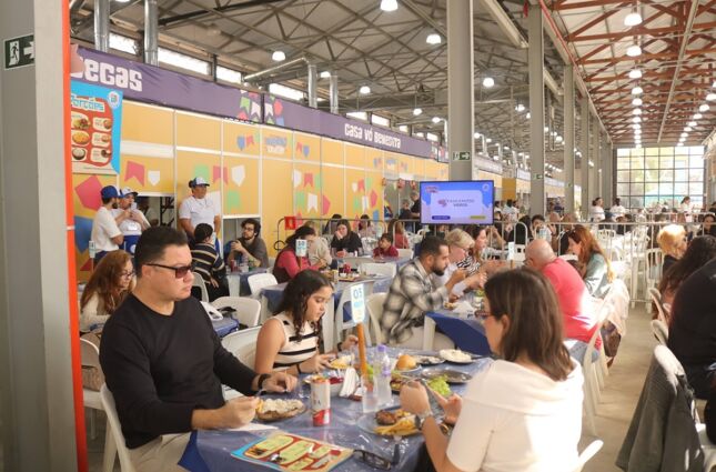 Festa Inverno no Parque Valongo começa às 11h nos finais de semana
