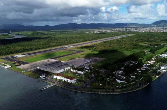Salva a data: Litoral de SP vai ganhar primeiro aeroporto com voos comerciais em 2026