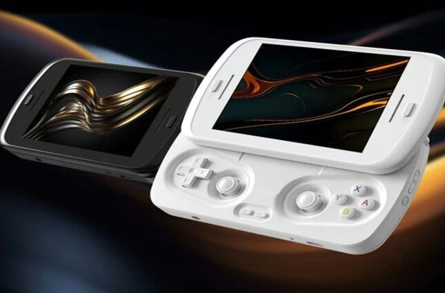 Sony Xperia Play é 'revivido' 15 anos depois pela Anbernic como console retrô