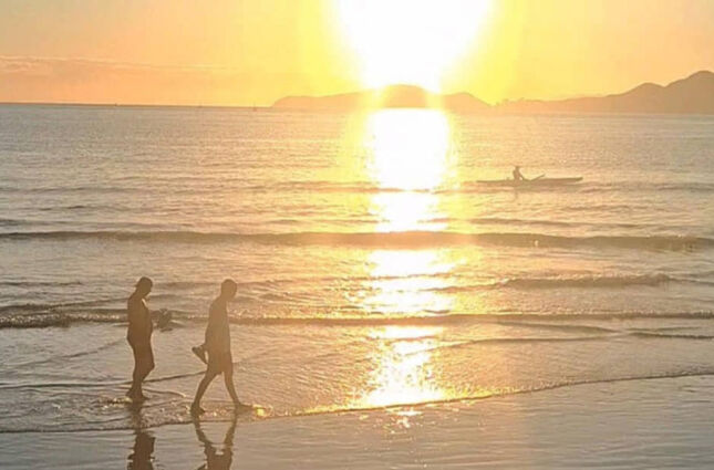 Por que o inverno no litoral &eacute; mais quente que na Capital? A ci&ecirc;ncia explica