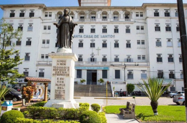 Iamspe amplia rede e credencia principal hospital de Santos para atendimento