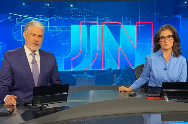 Expectativa na Globo: 'Jornal Nacional' pode ter grande mudança nesta segunda (1&ordm;)