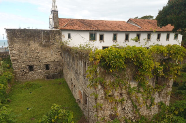 Itanha&eacute;m avan&ccedil;a projeto b&aacute;sico de restauro do Convento da Nossa Senhora da Concei&ccedil;&atilde;o