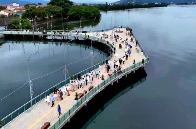 Internet gr&aacute;tis e 2.380 c&acirc;meras: Cubat&atilde;o aposta alto em cidade inteligente