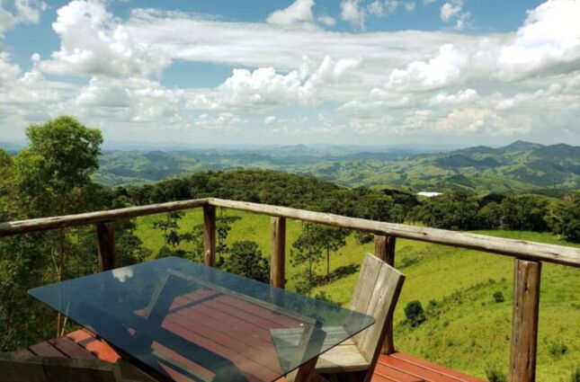 Tão encantadora quanto Campos do Jordão, cidade tem metade do preço e é repleta de paz