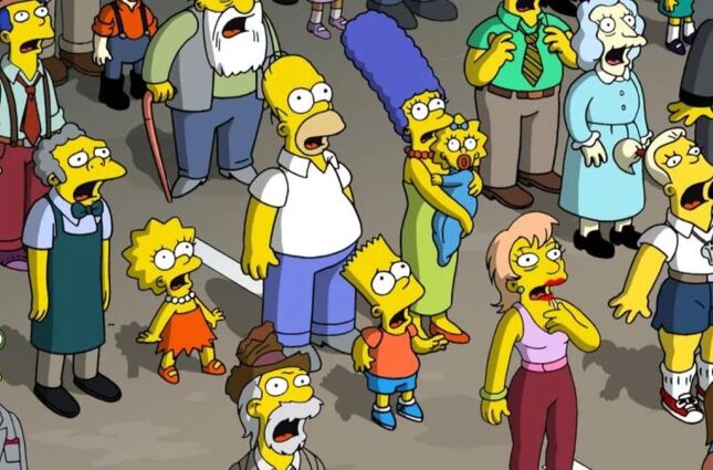 Personagem clássico e querido de "Os Simpsons" morre e surpreende fãs