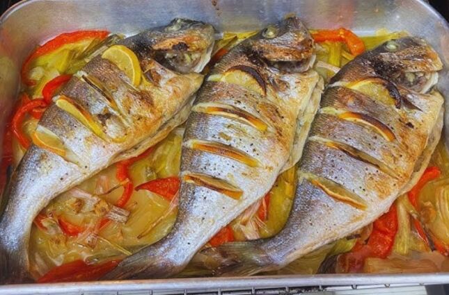Peixe rival do salm&atilde;o custa a metade do pre&ccedil;o, quase n&atilde;o tem espinhas e &eacute; nutritivo