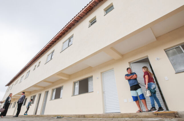 Cadastro habitacional em Praia Grande j&aacute; est&aacute; aberto; veja como participar