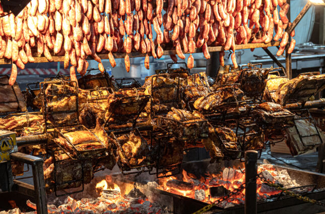 Festival no Litoral tem muita comida caiçara e programação musical durante todo verão