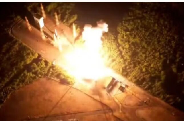 Foguete comercial lan&ccedil;ado no Brasil termina em trag&eacute;dia ap&oacute;s 'anomalia'