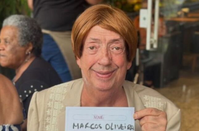 Homem suspeito de dar golpe em Marcos Oliveira, o Bei&ccedil;ola, &eacute; preso no Rio