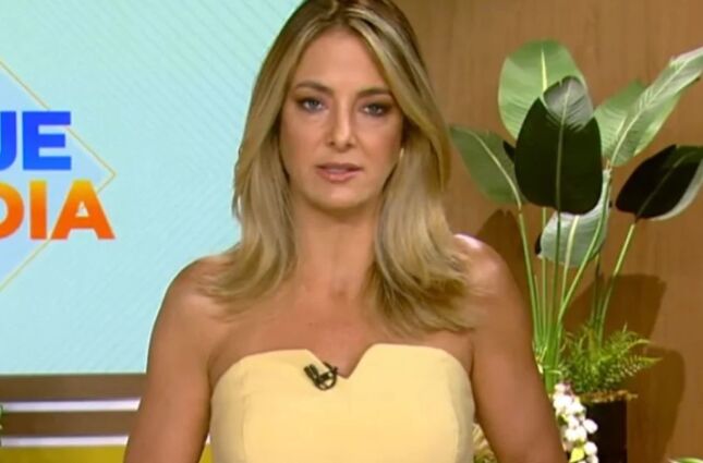 Record ainda n&atilde;o definiu a substituta de Ticiane Pinheiro no 'Hoje em Dia'