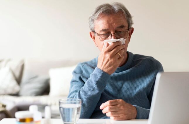 Aten&ccedil;&atilde;o: Por que uma gripe mal curada pode virar pneumonia em apenas 48 horas