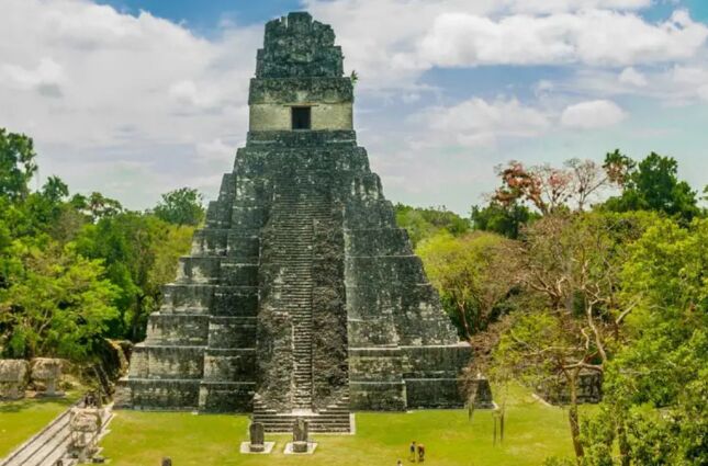 Adeus, 'civiliza&ccedil;&atilde;o perdida': novas descobertas mostram que os maias n&atilde;o desapareceram