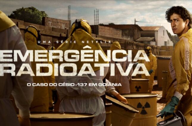C&eacute;sio-137 na Netflix: 'Emerg&ecirc;ncia Radioativa' reconta o maior acidente nuclear do Brasil