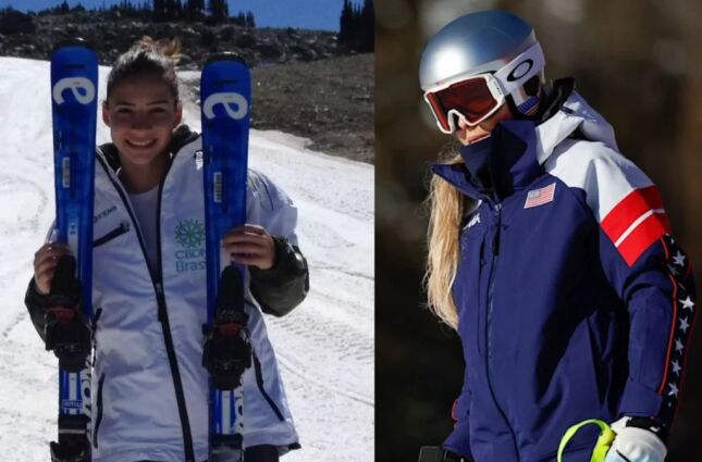 De Lindsey Vonn a La&iacute;s Souza: os acidentes mais dram&aacute;ticos que chocaram as Olimp&iacute;adas de Inverno