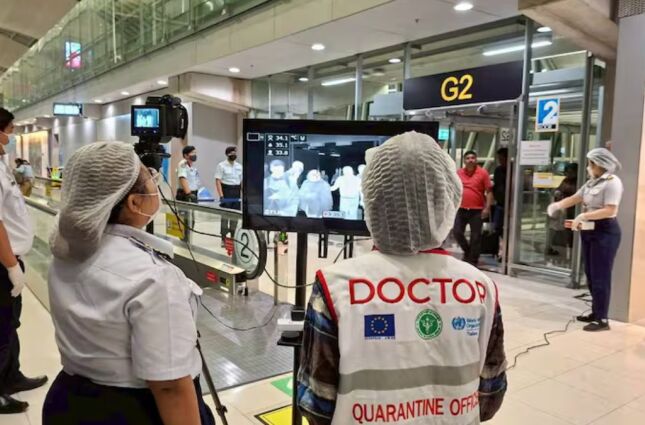 V&iacute;rus Nipah: O que os viajantes precisam saber sobre o pat&oacute;geno mortal na &Aacute;sia