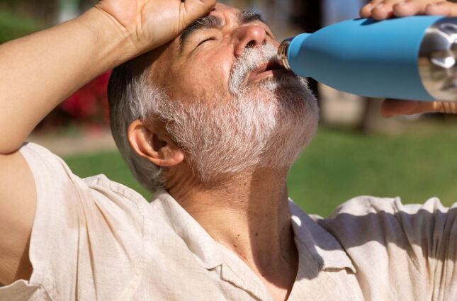 Por que sentimos mais calor ou frio do que o term&ocirc;metro indica?