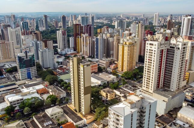 Ruas impec&aacute;veis e muito verde: o lugar que redefine qualidade de vida no Brasil
