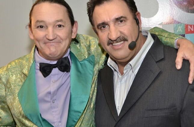 Marquito, humorista do Ratinho, sofre acidente de moto ap&oacute;s mal s&uacute;bito em S&atilde;o Paulo