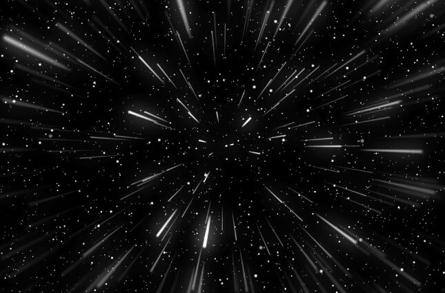 Era para durar poucos minutos, durou 7 horas: O sinal do espa&ccedil;o que desafia a ci&ecirc;ncia