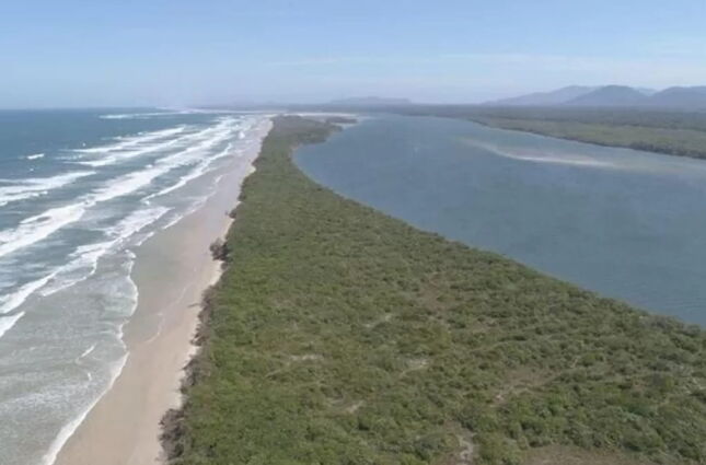 Decis&atilde;o urgente: Governo de SP deve apresentar plano para salvar a Ilha do Cardoso