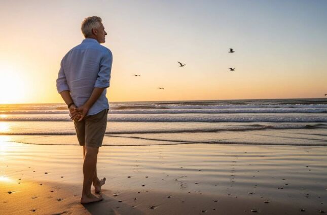 Psicologia revela o que est&aacute; por tr&aacute;s de quem caminha com as m&atilde;os atr&aacute;s das costas