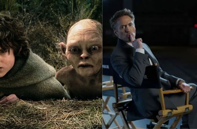 'Vingadores Guerras Secretas' e novo 'O Senhor dos An&eacute;is' v&atilde;o estrear no mesmo dia em 2027