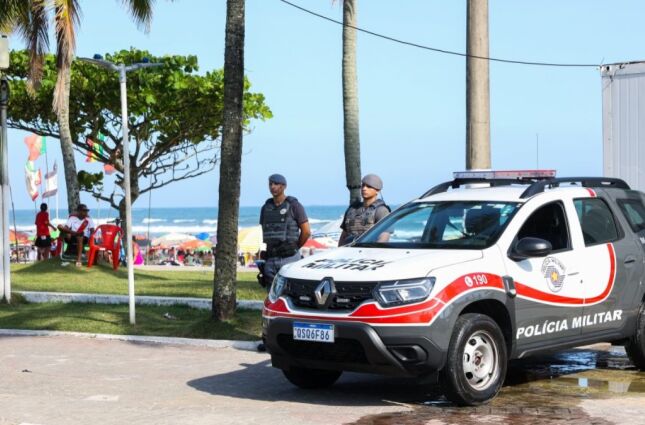 1&ordf; Opera&ccedil;&atilde;o Ver&atilde;o Integrada termina com queda de roubos e refor&ccedil;o em servi&ccedil;os no litoral