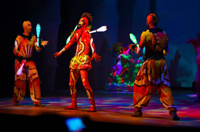 Fim das &aacute;guas: Depois de 20 anos, Beto Carrero encerra show que emocionou milh&otilde;es