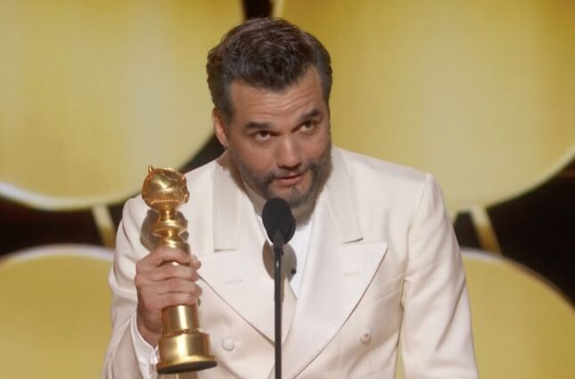 Agradecimento ao Bolsonaro? Wagner Moura ironiza ex-presidente ao comentar discurso do Oscar