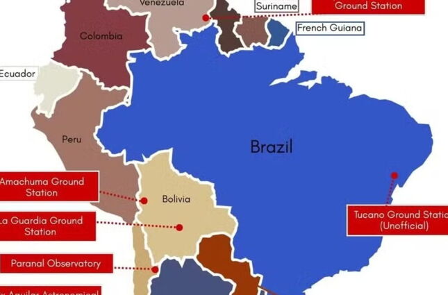 O mist&eacute;rio da 'Esta&ccedil;&atilde;o Tucano': Por que os EUA desconfiam de espionagem chinesa em Salvador?