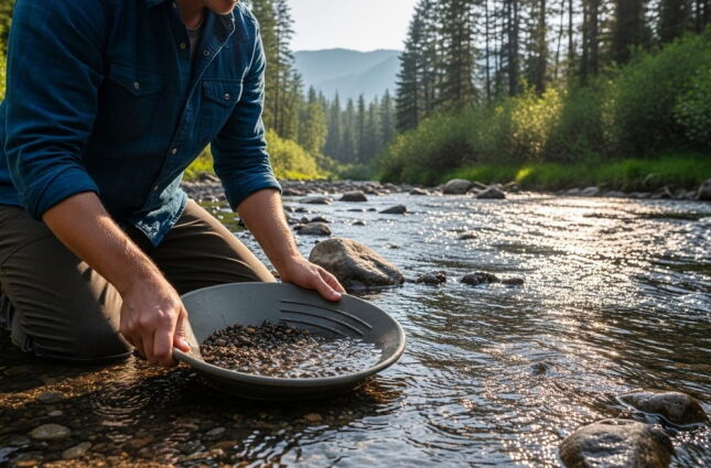 Cansado dos destinos comuns? Esta cidade permite que voc&ecirc; garimpe sua pr&oacute;pria sorte em 2026