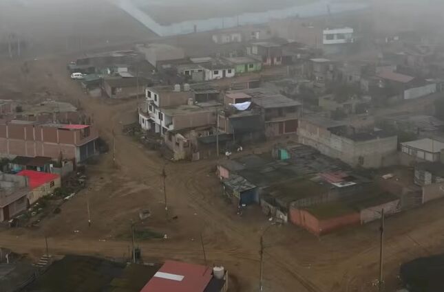 Na cidade mais pr&oacute;xima do espa&ccedil;o, ou voc&ecirc; enriquece ou morre aos 35 anos de fal&ecirc;ncia card&iacute;aca